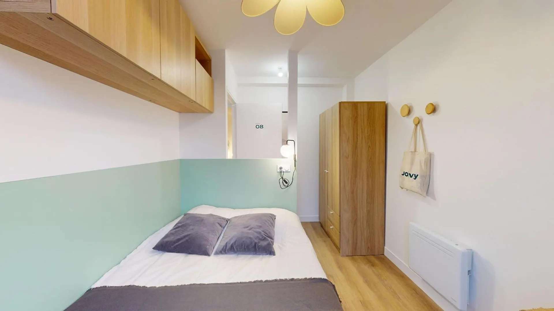 Apartman Charming Parisian Room - Canal Saint-Martin