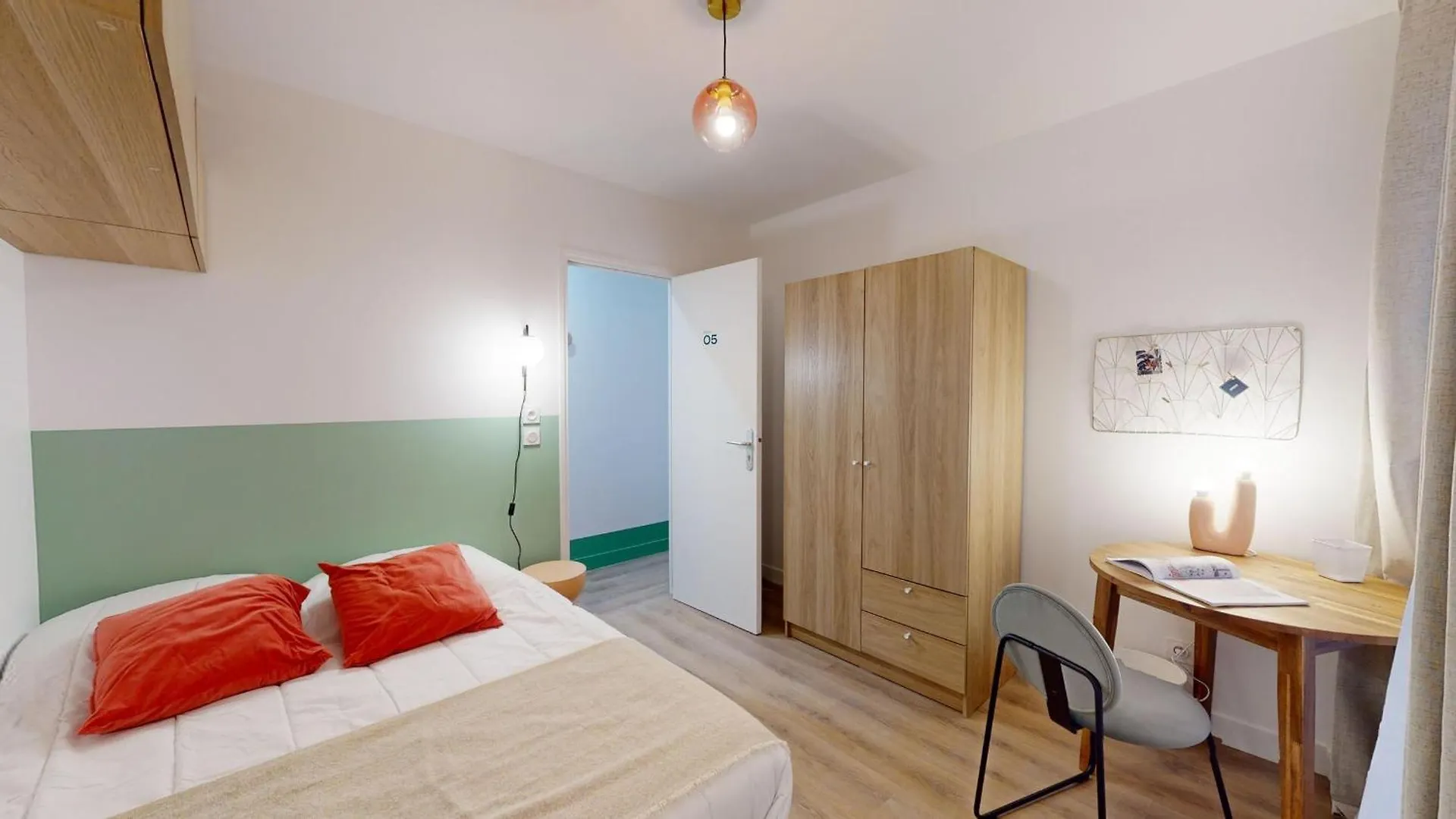 Apartman Charming Parisian Room - Canal Saint-Martin Franciaország