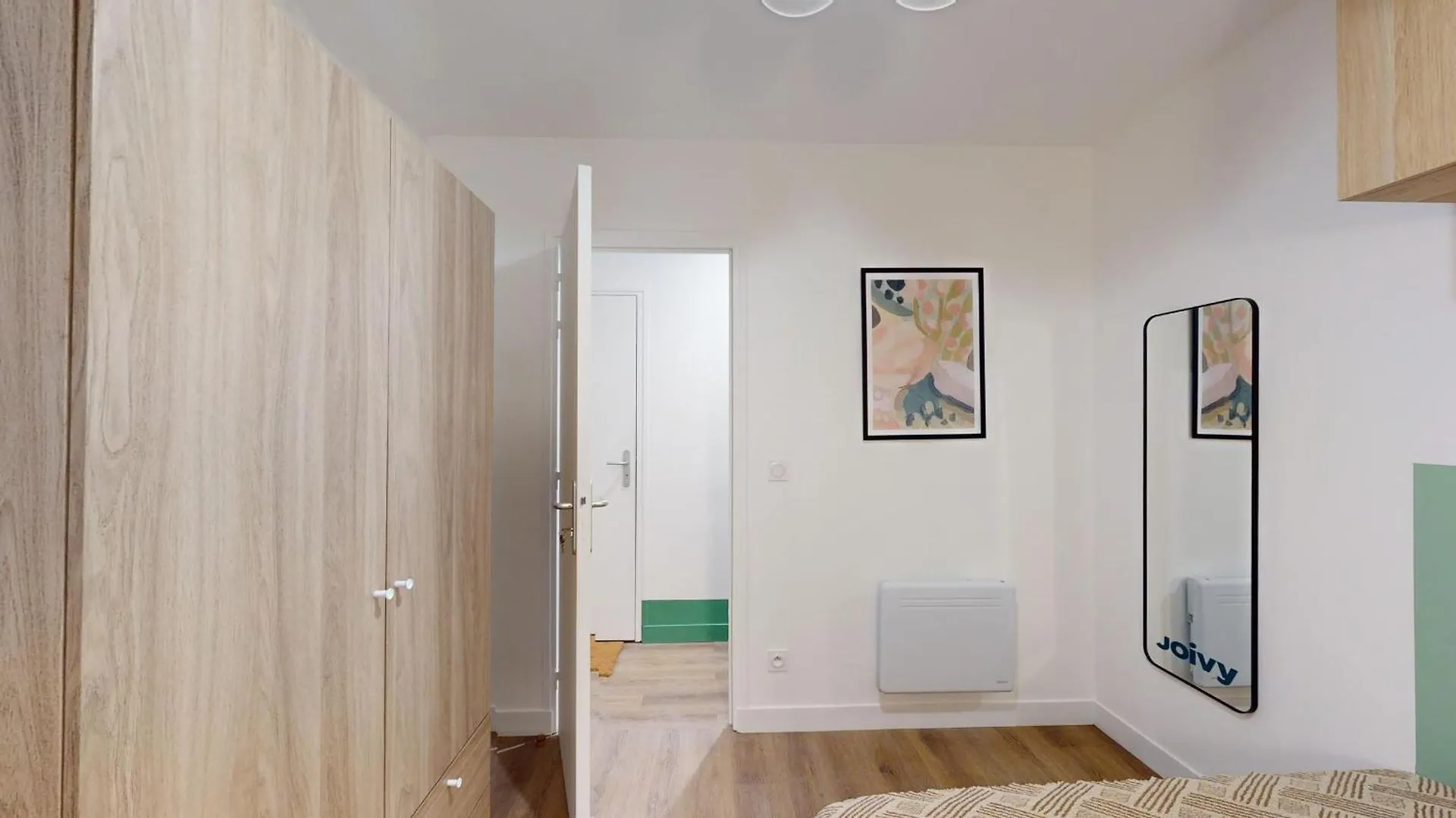 Charming Parisian Room - Canal Saint-Martin 0*,