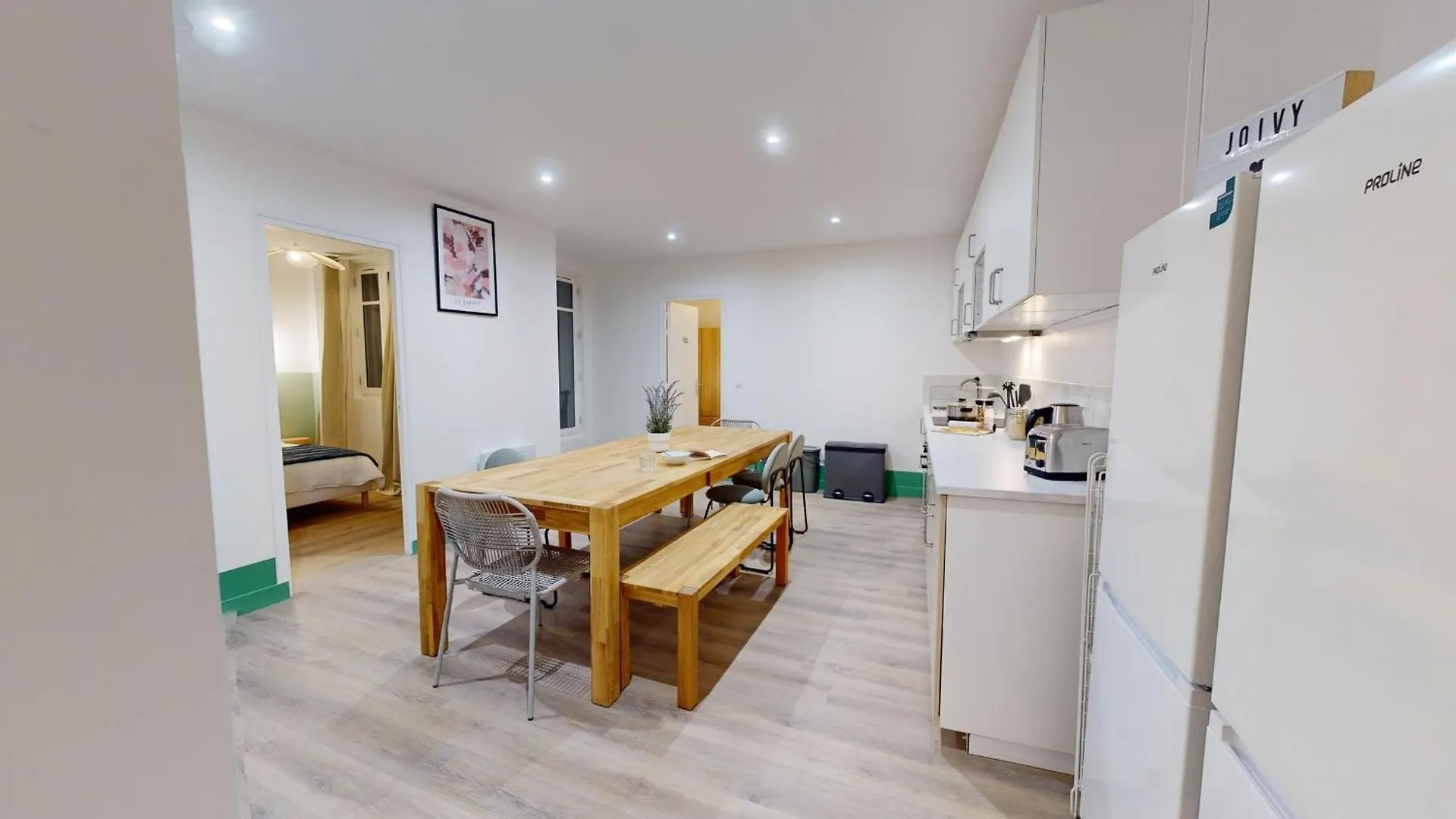 Apartman Charming Parisian Room - Canal Saint-Martin