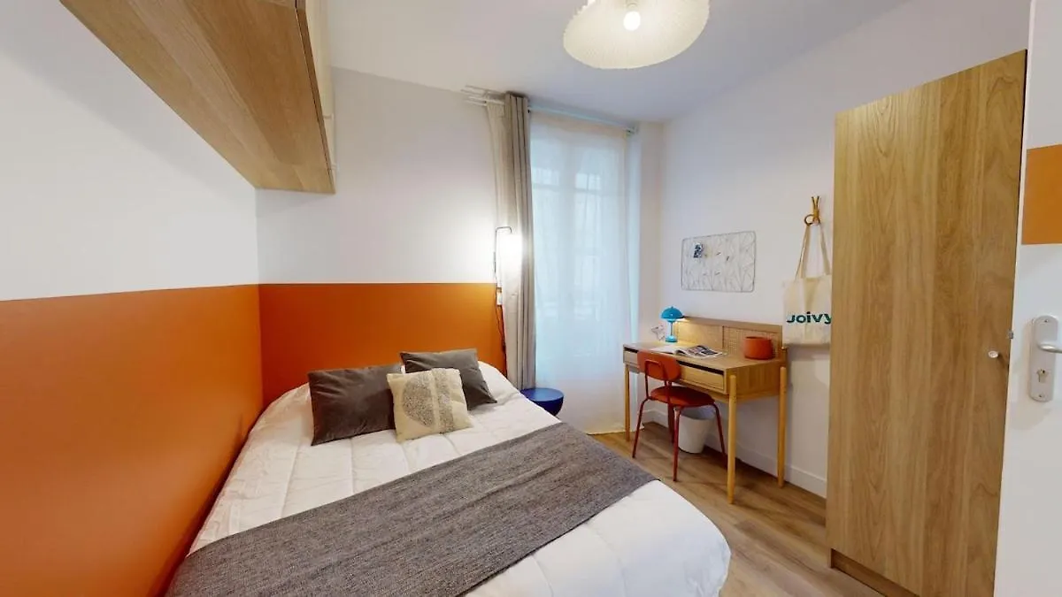 Apartman Charming Parisian Room - Canal Saint-Martin