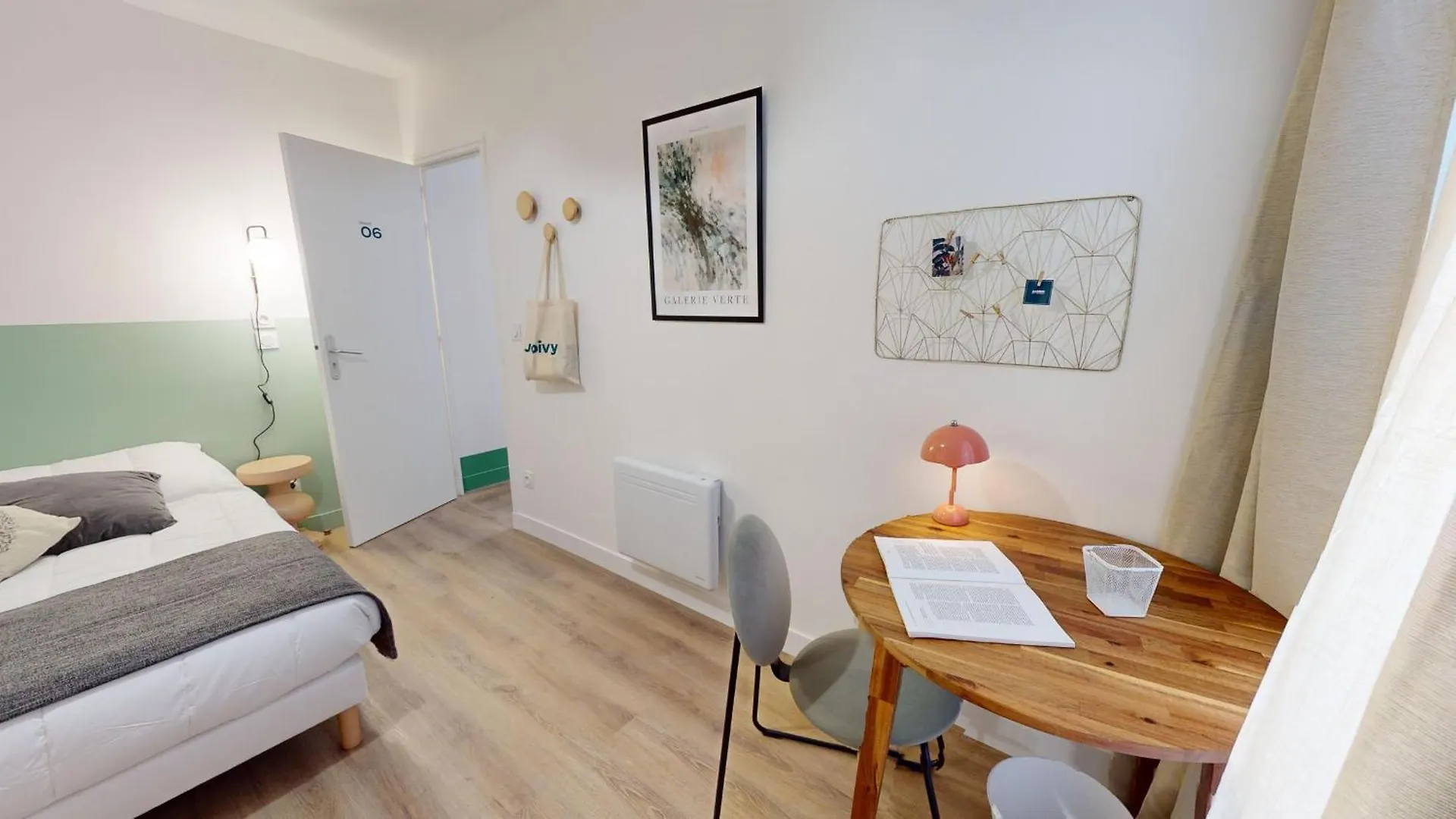 Charming Parisian Room - Canal Saint-Martin