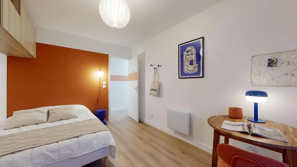 Apartman Charming Parisian Room - Canal Saint-Martin