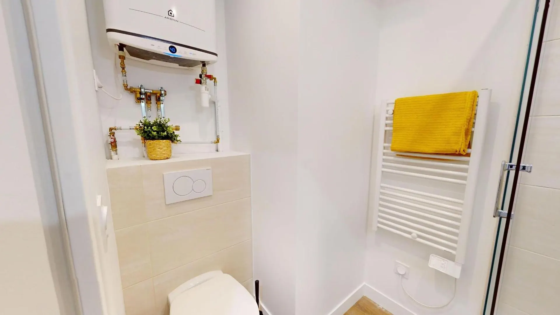 Charming Parisian Room - Canal Saint-Martin 0*, Paris